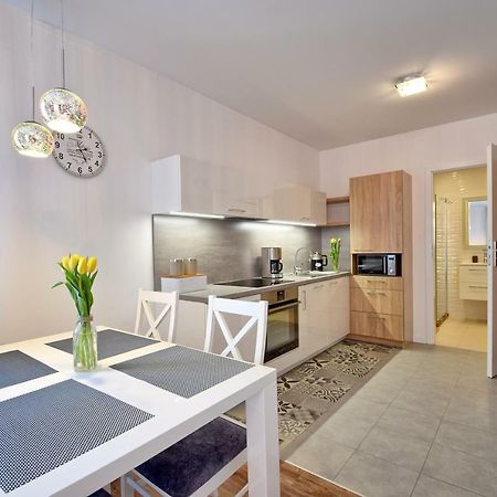 Blizej Morza 16 Premium Apartment Kołobrzeg Exterior foto