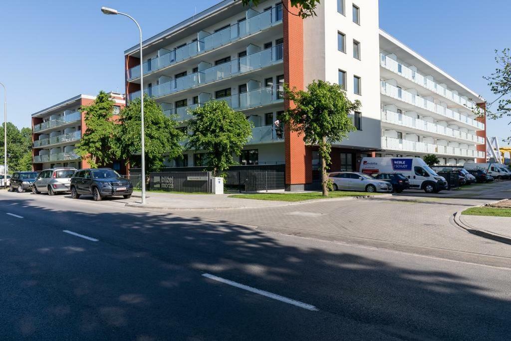 Blizej Morza 16 Premium Apartment Kołobrzeg Exterior foto