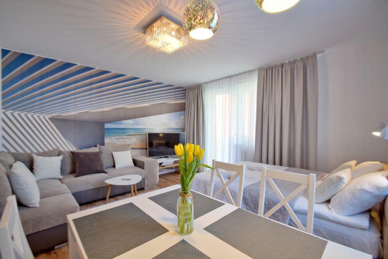 Blizej Morza 16 Premium Apartment Kołobrzeg Exterior foto