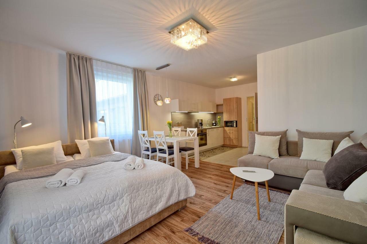 Blizej Morza 16 Premium Apartment Kołobrzeg Exterior foto
