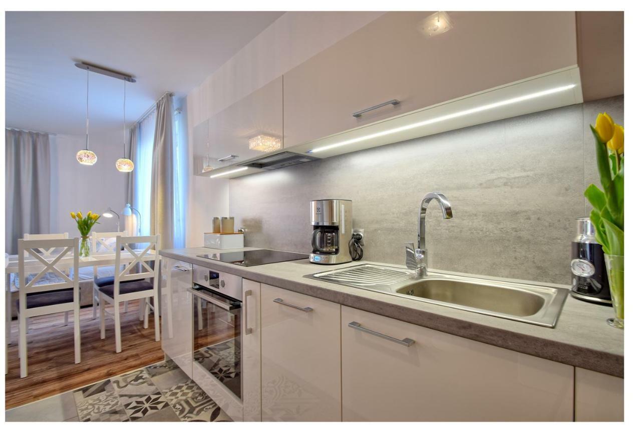 Blizej Morza 16 Premium Apartment Kołobrzeg Exterior foto