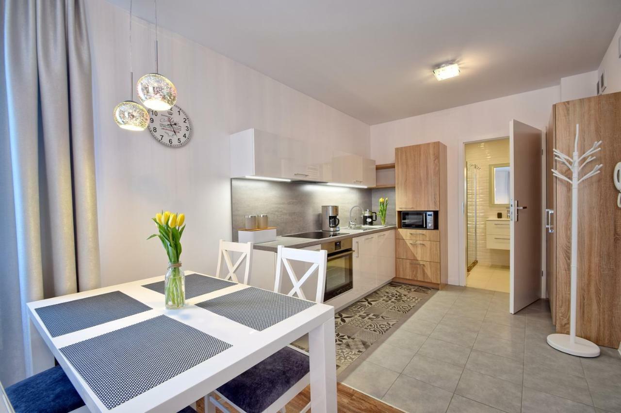 Blizej Morza 16 Premium Apartment Kołobrzeg Exterior foto