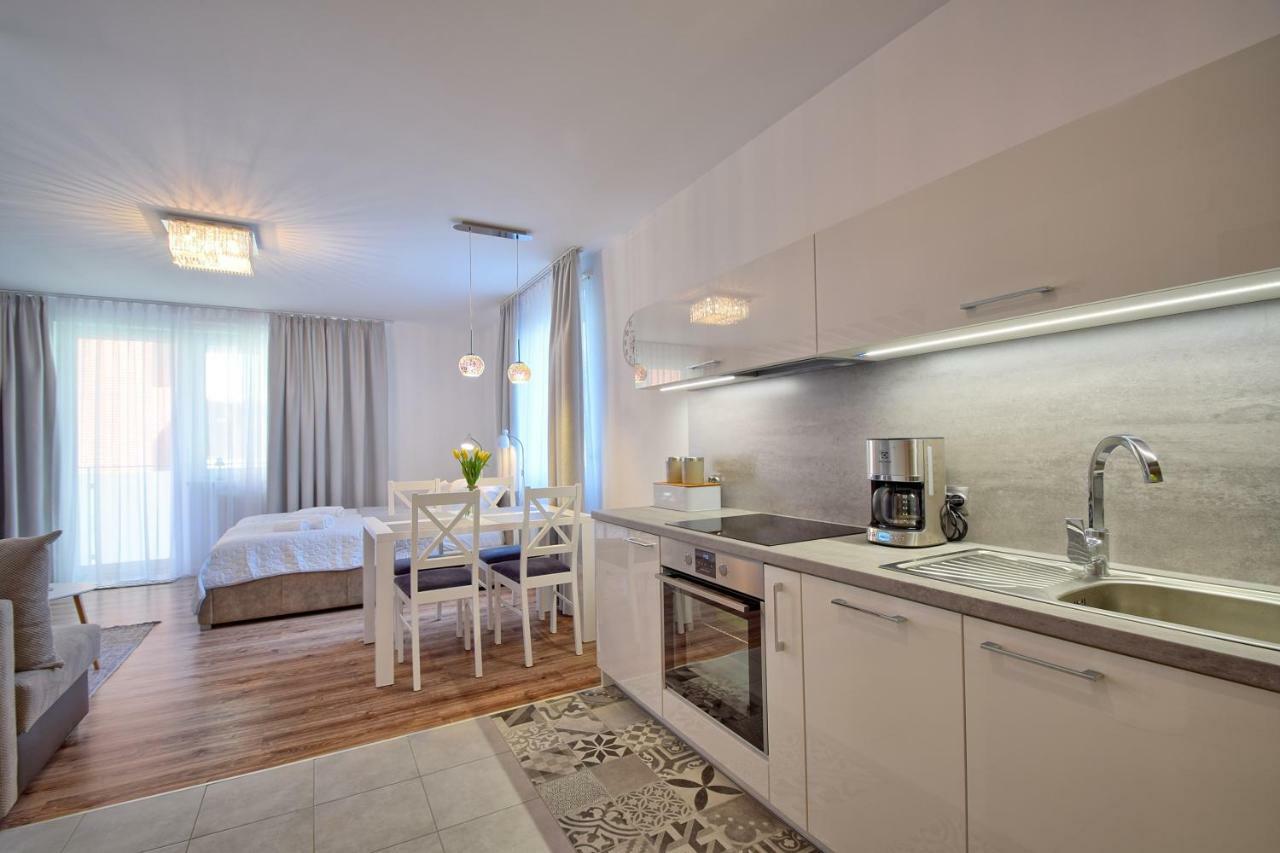 Blizej Morza 16 Premium Apartment Kołobrzeg Exterior foto