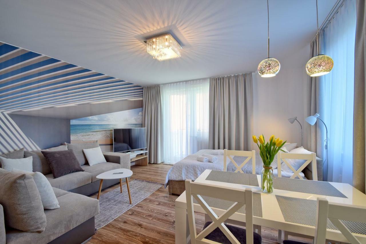 Blizej Morza 16 Premium Apartment Kołobrzeg Exterior foto